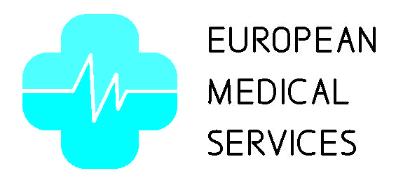 Логотип чешской медицинской компании