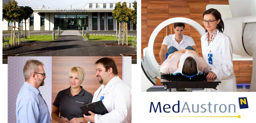 Центр ионной терапии MedAustron открыт в 2017 году и уже принимает русскоязычных пациентов. Фото 